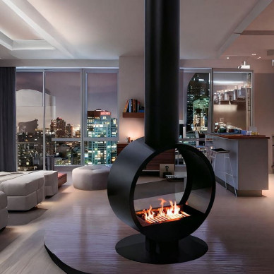 Камин Неаполь (Aves)