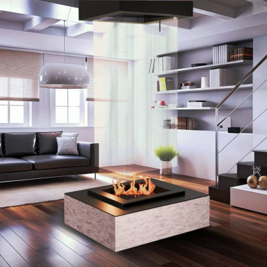 Камин Тибр (Aves)