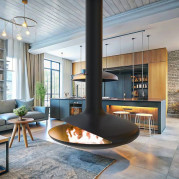 Камин Турин (Aves)