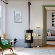 Печь Home Orbis Top - 2 цвета (Defro)