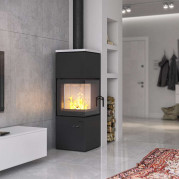 Печь Home Quadroom (Defro)