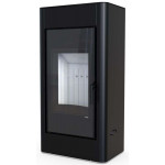 Черный Печь Home Solum (Defro)