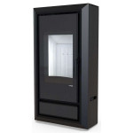 Черный Печь Home Ignis (Defro)