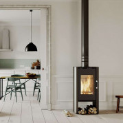 Печь Home Solum Log (Defro)