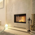 Интерьер Топка Home Intra ME G (Defro)