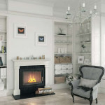 Интерьер Топка Home Intra SM (Defro)