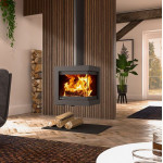 Подвесная Камин BORA (Dik Geurts)