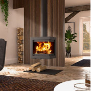 Камин BORA (Dik Geurts)