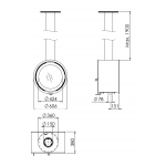  Камин ODIN (Dik Geurts)