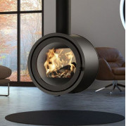 Камин ODIN (Dik Geurts)