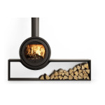 Скамья Камин ODIN (Dik Geurts)