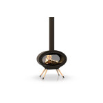 Ножки Камин OVAL Tunnel (Dik Geurts)