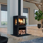 Подиум Камин VIDAR (Dik Geurts)