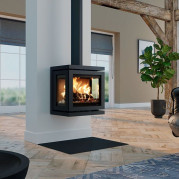 Камин VIDAR (Dik Geurts)