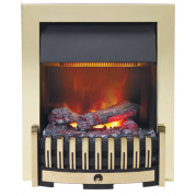 Электрокамин Danville Золото (Dimplex)