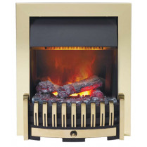 Электрокамин Danville Золото (Dimplex)