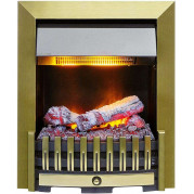 Электрокамин Danville Античное золото (Dimplex)