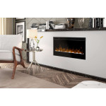 Интерьер 2 Электрокамин Prism 50 (Dimplex)