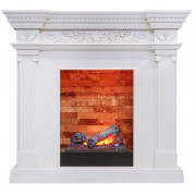 Портал Amalfi Белый дуб (Dimplex)