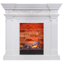 Портал Amalfi Белый дуб (Dimplex)