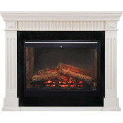 Электрокамин America с очагом Symphony 30 Слоновая кость (Dimplex)