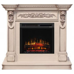 XHD 23 Портал Lancaster Слоновая кость (Dimplex)