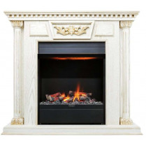 Портал Olympia Белый дуб (Dimplex)