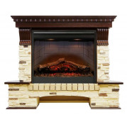 Портал Pierre Luxe сланец (Royal Flame)