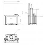  Топка Ect Front 700 G (Echa-Tech)