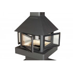 Дверцы Камин ЭКЛИПС Гигант (Ecokamin)