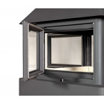 Дверца Камин ЭКЛИПС Гигант (Ecokamin)