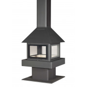 Камин ЭКЛИПС Гигант (Ecokamin)