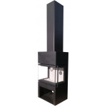  Камин МАДРИД (Ecokamin)