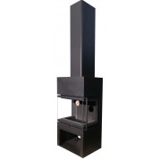 Камин МАДРИД (Ecokamin)