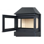 Дверца Камин ПРАГА (Ecokamin)