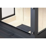 Топочная часть Камин ПРАГА (Ecokamin)