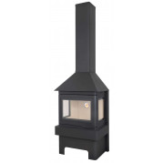 Камин ПРАГА (Ecokamin)