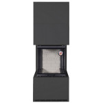  Камин РОДОС 900 3 цвета (Ecokamin)