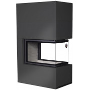 Камин РОДОС 900 3 цвета (Ecokamin)