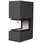  Камин РОДОС 900 3 цвета (Ecokamin)