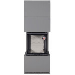  Камин РОДОС 900 3 цвета (Ecokamin)