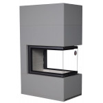  Камин РОДОС 900 3 цвета (Ecokamin)