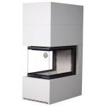  Камин РОДОС 900 3 цвета (Ecokamin)