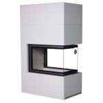  Камин РОДОС 900 3 цвета (Ecokamin)