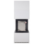  Камин РОДОС 900 3 цвета (Ecokamin)