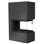  Камин РОДОС 900B 3 цвета (Ecokamin)