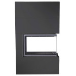  Камин РОДОС 900 3 цвета (Ecokamin)