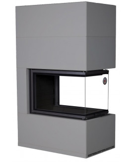 Камин РОДОС 900B 3 цвета (Ecokamin)