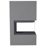  Камин РОДОС 900 3 цвета (Ecokamin)