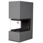  Камин РОДОС 900B 3 цвета (Ecokamin)